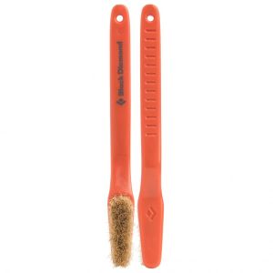 Prezzi Black diamond bouldering brush (small, orange)