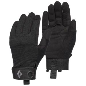 Prezzi Black diamond crag gloves guanti (l, nero)