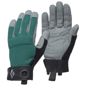 Prezzi Black diamond women\'s crag gloves guanti (xs, grigio)