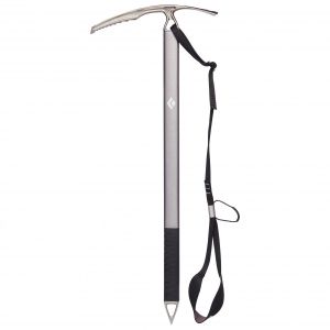 Prezzi Black diamond raven ice axe with grip piccozze (55 cm, metal)