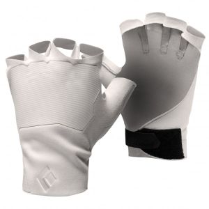 Prezzi Black diamond crack gloves guanti da fessura (xs, grigio)