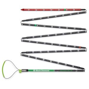 Prezzi Black diamond quickdraw pro probe 320 sonda da valanga (one size, no color)