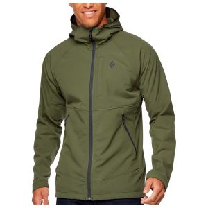 Prezzi Black diamond element hoody giacca softshell (l, olivia)