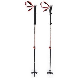 Prezzi Black diamond expedition 2 ski poles bastoni sci alpinismo 145 cm