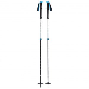 Prezzi Black diamond expedition 2 pro ski poles bastoni sci alpinismo 145 cm