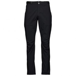 Prezzi Black diamond technician alpine pants pantaloni da arrampicata (28, nero)