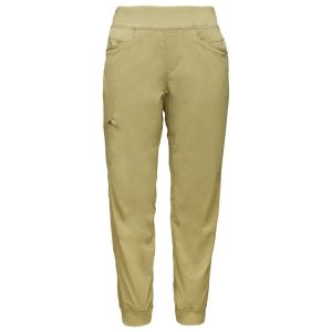 Prezzi Black diamond women\'s technician jogger pants pantaloni da arrampicata (m, beige)