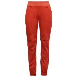 Prezzi Black diamond women\'s notion sp pants pantaloni da arrampicata (l, rosso)