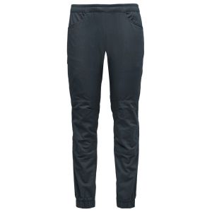 Prezzi Black diamond notion pants pantaloni da arrampicata (l, blu)