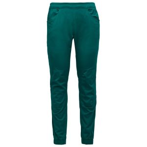 Prezzi Black diamond notion pants pantaloni da arrampicata (l, verde)