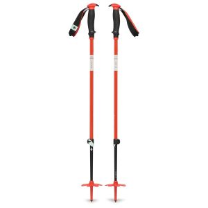 Prezzi Black diamond traverse ski poles bastoni sci alpinismo (140 cm, octane)