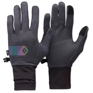 Prezzi Black diamond deploy gloves guanti (l, grigio)