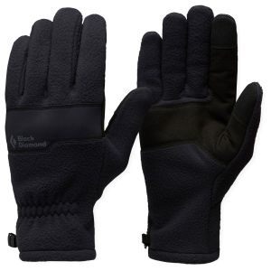 Prezzi Black diamond everyday fleece gloves guanti (l, nero)