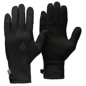 Prezzi Black diamond midweight screentap liners guanti (m, nero)