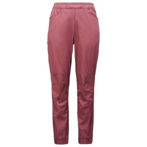 Prezzi Black diamond women\'s notion pants pantaloni da arrampicata (l, rosso)