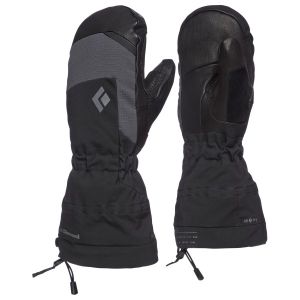 Prezzi Black diamond mercury mitts guanti (l, nero)