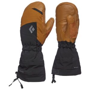 Prezzi Black diamond mercury mitts guanti (l, marrone)