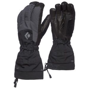 Prezzi Black diamond soloist gloves guanti (l, nero)