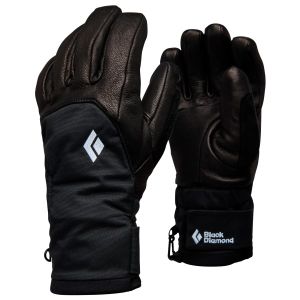 Prezzi Black diamond legend gloves guanti (l, nero)