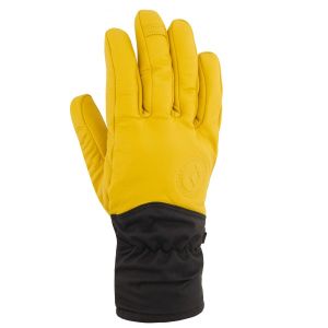 Prezzi Black diamond tour gloves guanti (m, giallo)