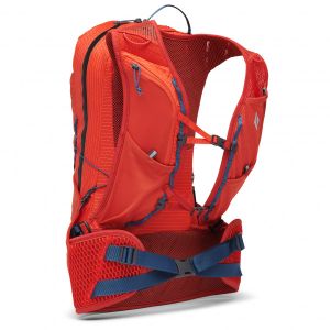 Prezzi Black diamond pursuit 15 zaino da escursionismo (15 l - m, rosso)