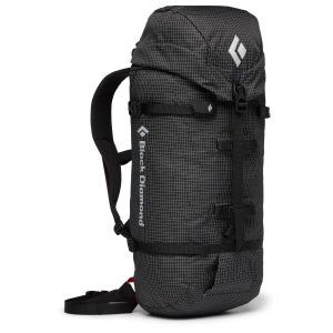 Prezzi Black diamond speed 22 zaino da escursionismo (22 l, nero)