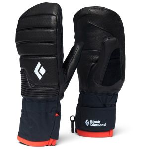 Prezzi Black diamond progression mitts guanti (l, nero)