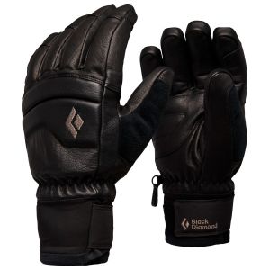 Prezzi Black diamond spark gloves guanti (l, nero)