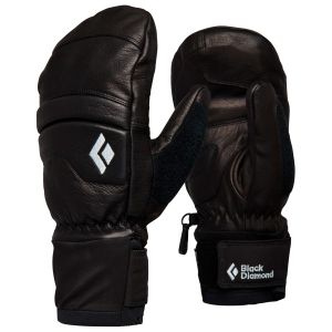 Prezzi Black diamond spark mitts guanti (l, nero)