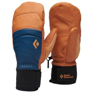 Prezzi Black diamond spark mitts guanti (l, variopinto)