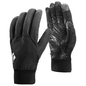 Prezzi Black diamond mont blanc gloves guanti (l, nero)