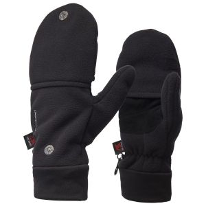 Prezzi Black diamond windweight mitts guanti (l, nero)