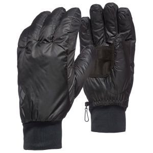 Prezzi Black diamond stance gloves guanti (l, nero/grigio)