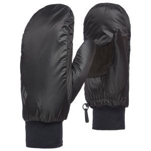 Prezzi Black diamond stance mitts guanti (l, grigio)