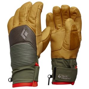 Prezzi Black diamond impulse gloves guanti (m, marrone)