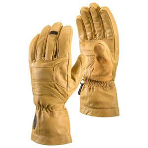 Prezzi Black diamond kingpin gloves guanti (l, beige)