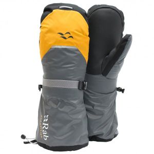 Prezzi Rab expedition 8000 mitts guanti (l, grigio)