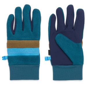 Prezzi Cotopaxi teca fleece full finger gloves guanti (s, blu)