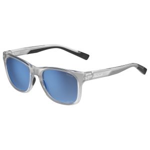 Prezzi Bolle esteem polarized cat. 3 (vlt 13%) occhiali da sole (m, grigio/blu)