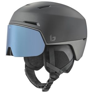 Prezzi Bolle x-fusion pure cat. 2 casco da sci (55-59 cm - m, grigio)