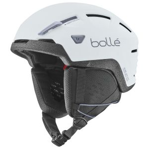 Prezzi Bolle ypsos casco da sci (53-57 cm - s/m, grigio/bianco)