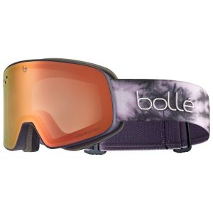 Prezzi Bolle nevada phantom s1-3 (vlt 15-57%) maschera da sci (m/l, variopinto)