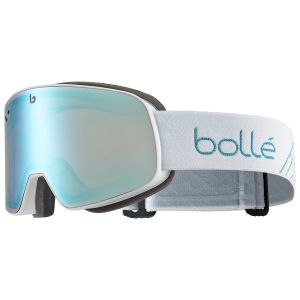 Prezzi Bolle nevada cat. 2 vlt 22% maschera da sci (m/l, grigio)