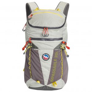 Prezzi Big agnes impassable 20 zaino da escursionismo (20 l, grigio)