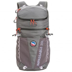 Prezzi Big agnes impassable 20 zaino da escursionismo (20 l, grigio)