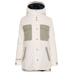 Prezzi Armada women\'s rhye 2l insulated jacket giacca da sci (m, bianco)