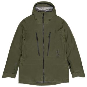 Prezzi Armada haydon 3l gore-tex jacket giacca da sci uomo (m, olivia)