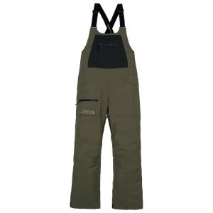 Prezzi Armada women\'s talyah 2l cargo bib pantaloni da sci donna (s, olivia)