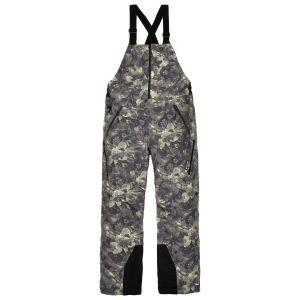 Prezzi Armada emmons 3l bib pantaloni da sci uomo (l, grigio)