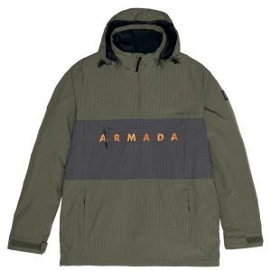 Prezzi Armada salisbury 2l anorak jacket giacca da sci (l, olivia)